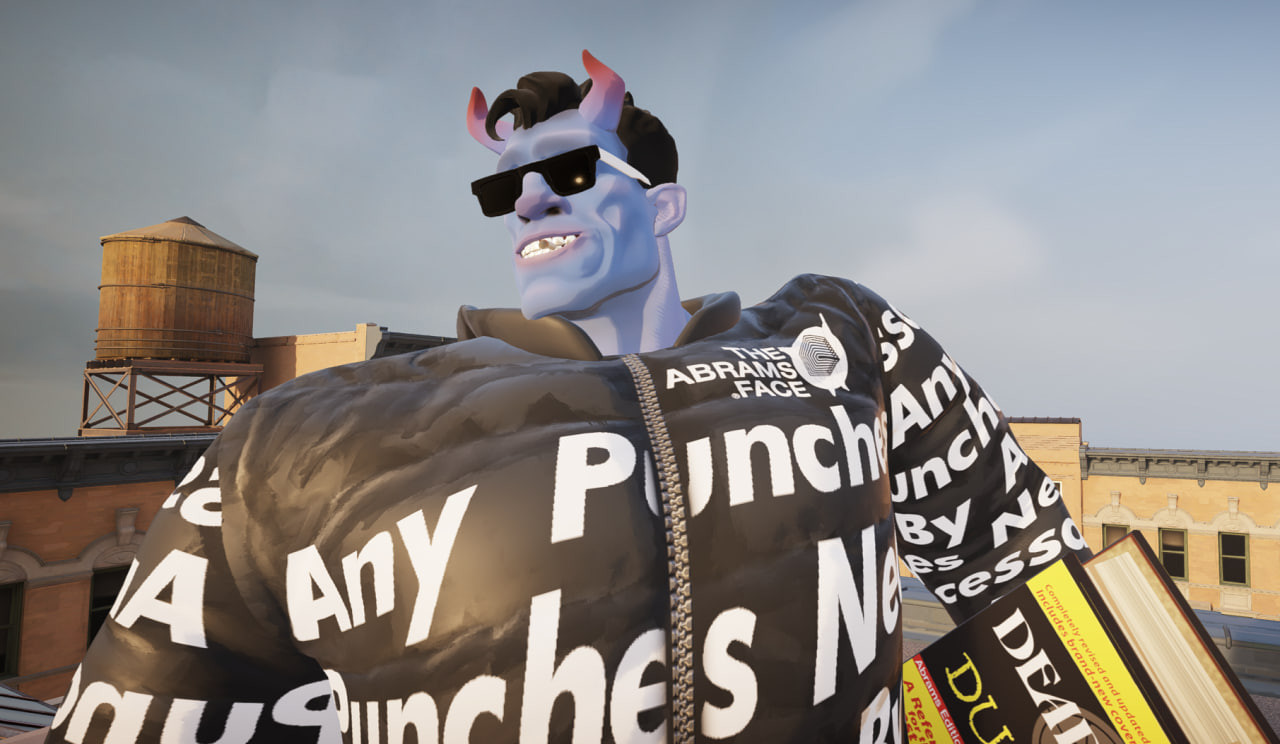 Dripbrams(DEPRECATED) screenshot