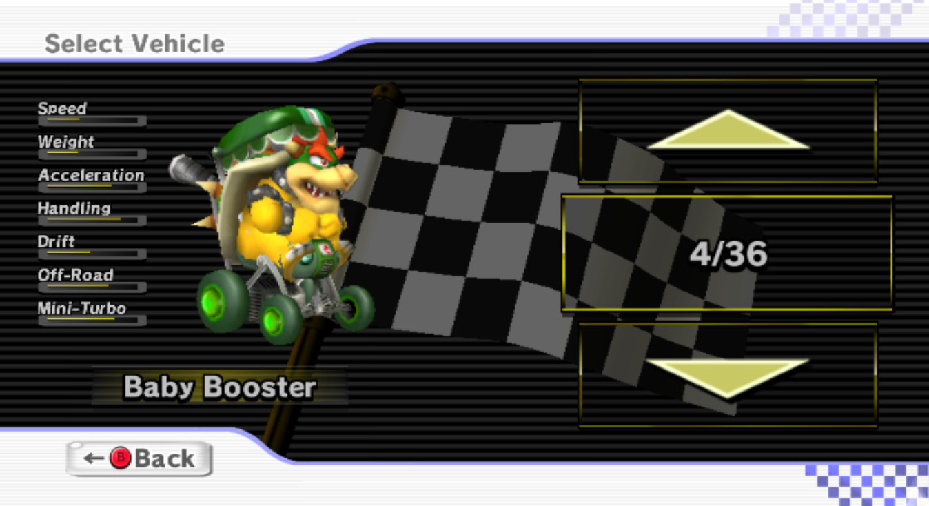 Unrestricted Vehicle Combo [Mario Kart Wii] [Mods]