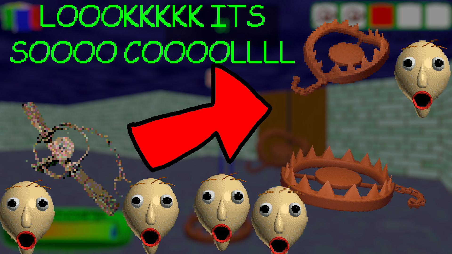 New beartrap textures (BB Times)