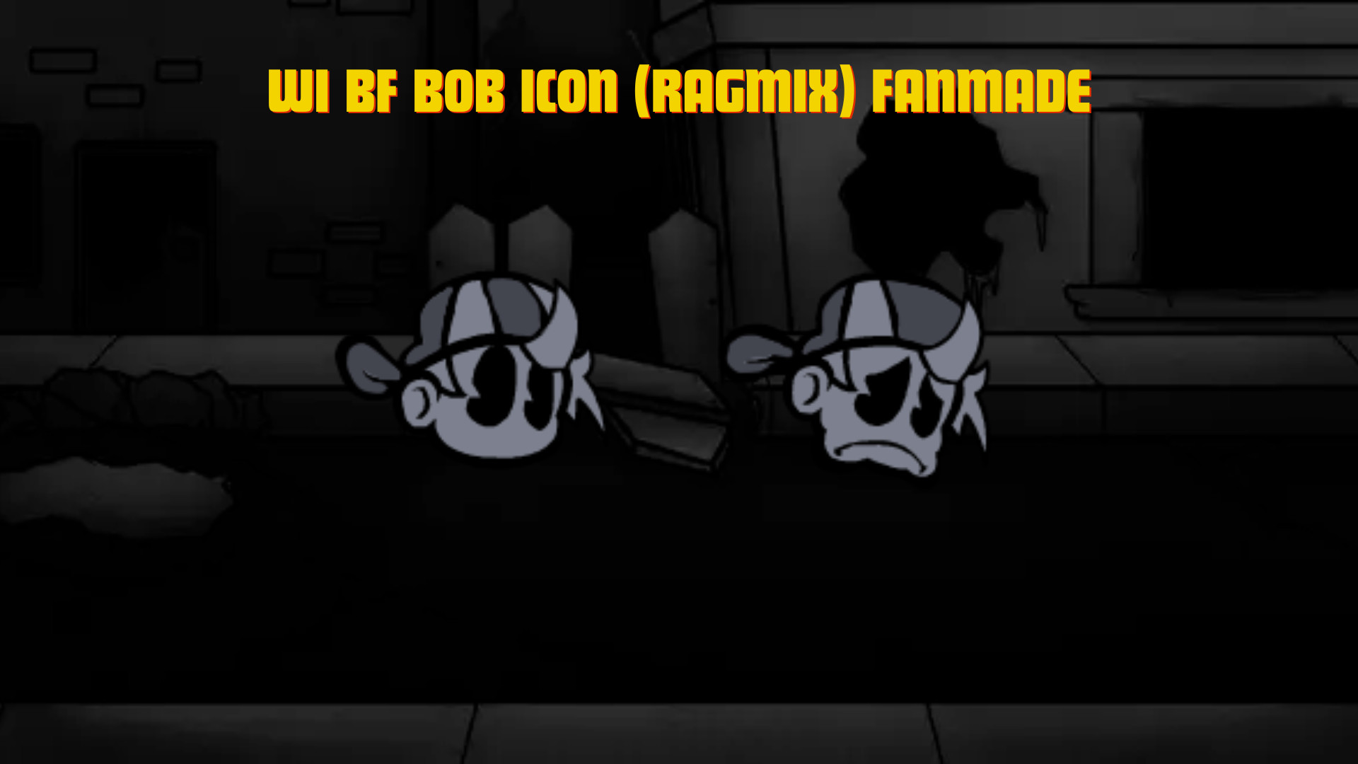 WI BF Bob Icon (Ragmix) Fanmade