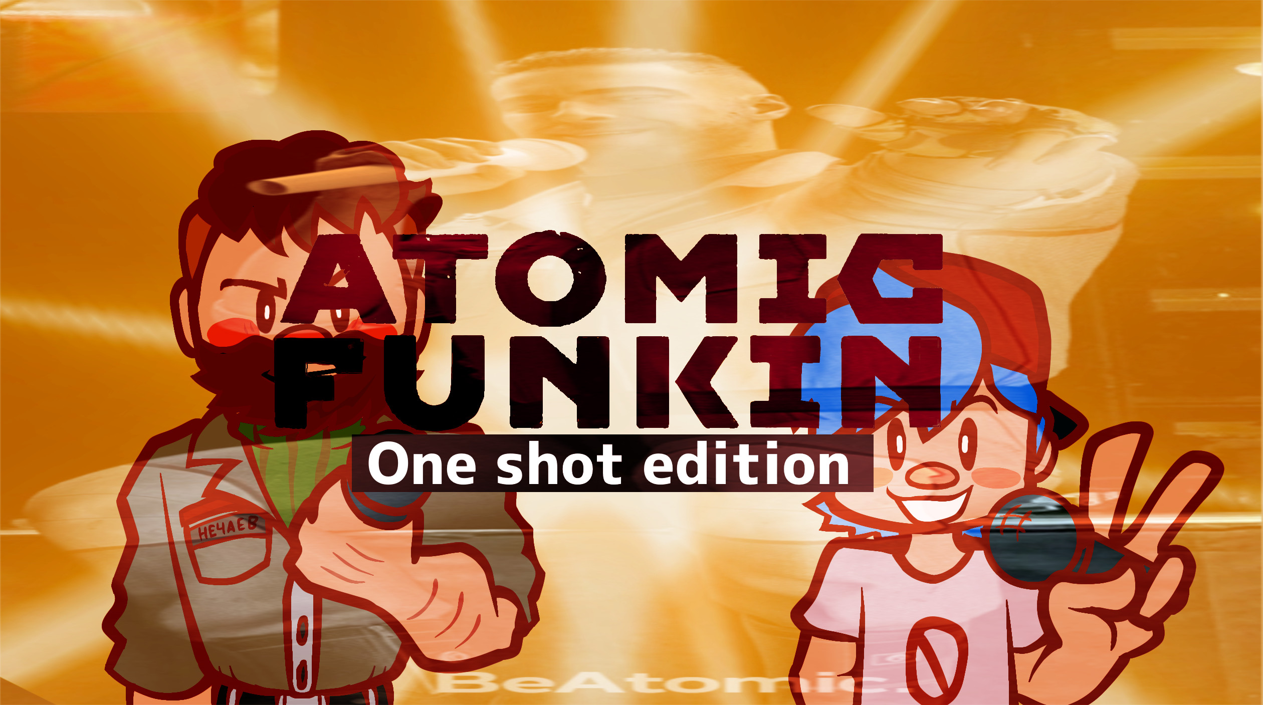 Atomic Funkin OneShot edition FIXED