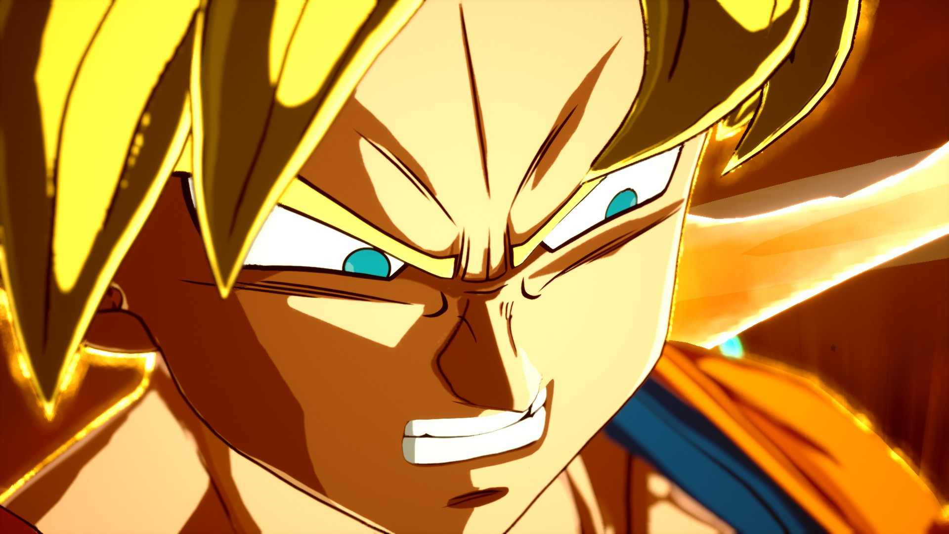 [New Slots] Goku (Raging Blast Moveset) Mod for Dragon Ball: Sparking ...