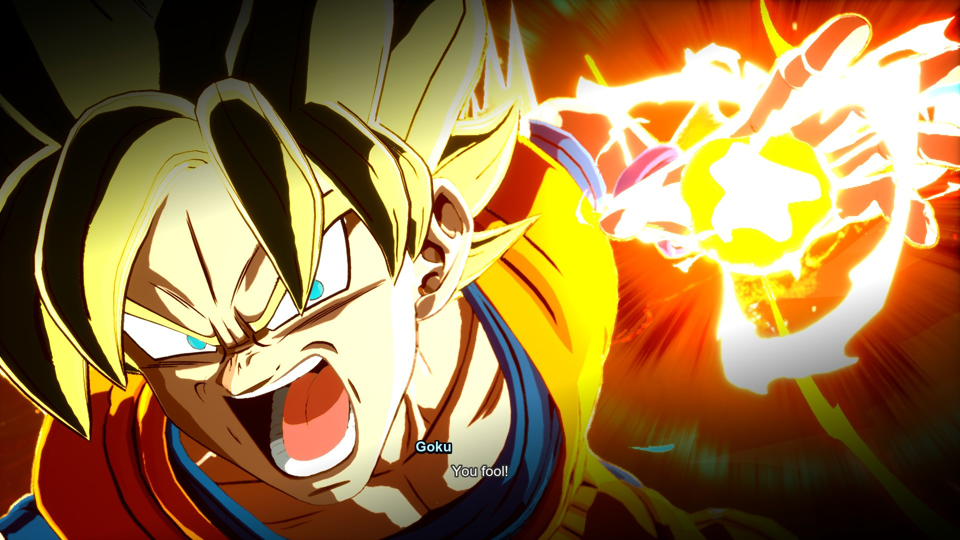 [New Slots] Goku (Raging Blast Moveset) Mod for Dragon Ball: Sparking ...