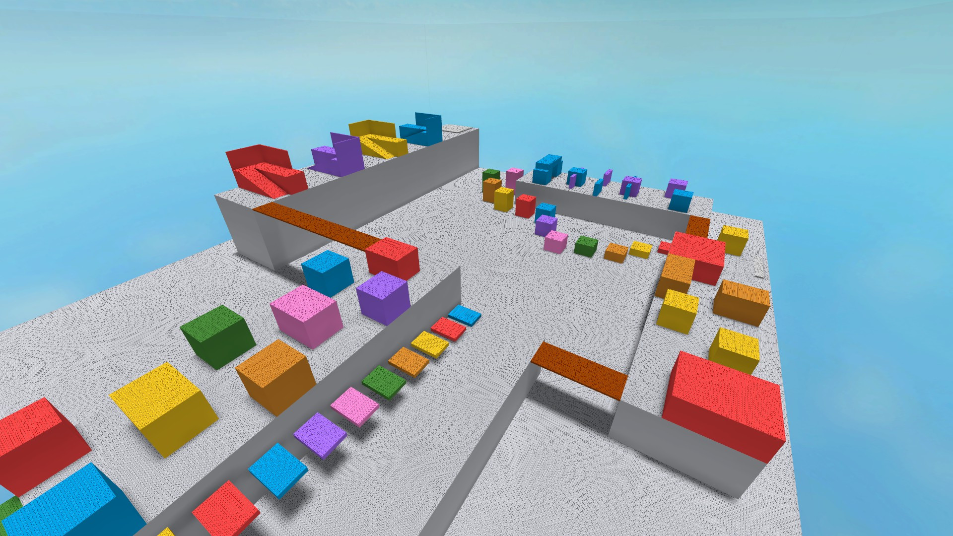 bhop_dumb_blocks Mod for Counter-Strike: Source | CS:S Mods