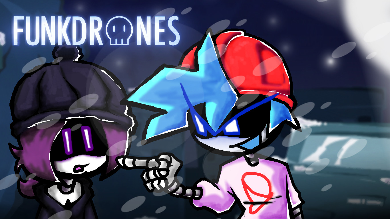 Funkdrones V1 [FULL RELEASE]