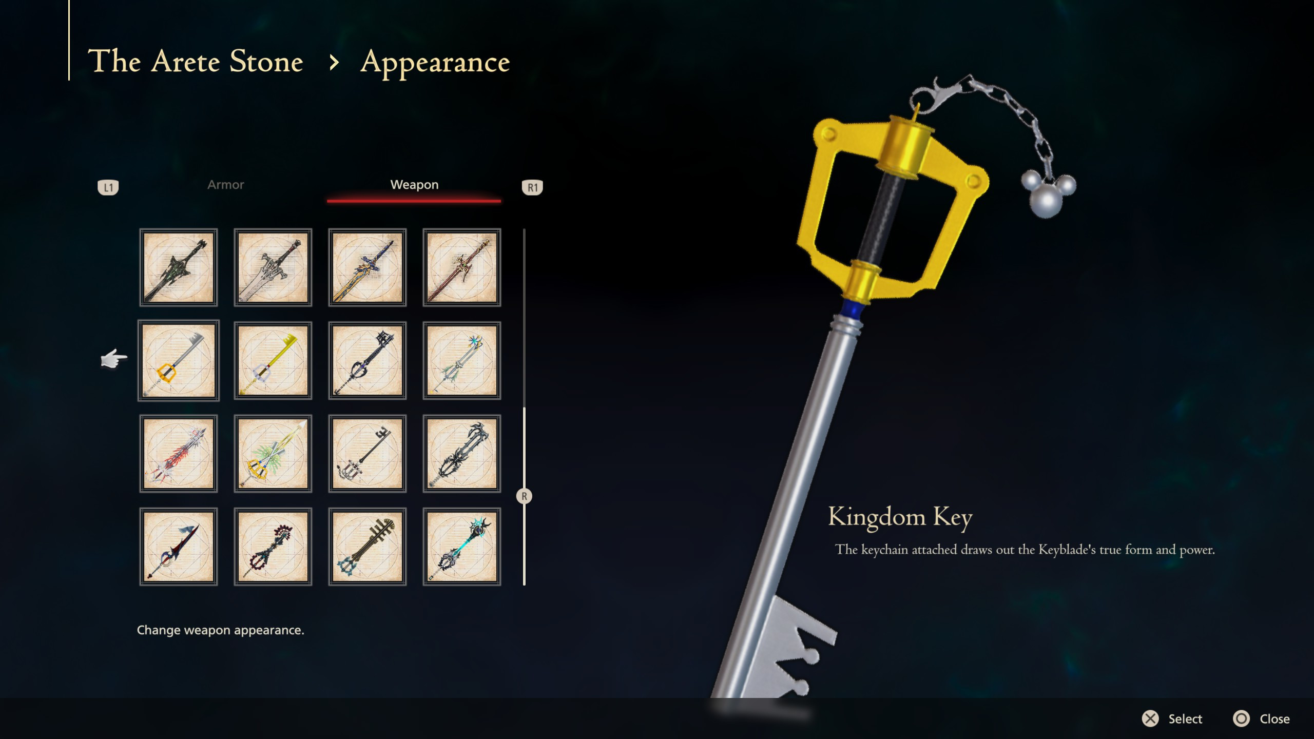 Clive's Keyblades Mod for Final Fantasy XVI | FFXVI Mods