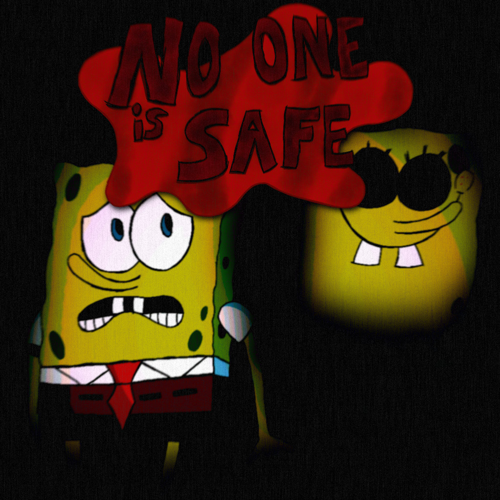 Spongebob 2004 | NO ONE IS SAFE