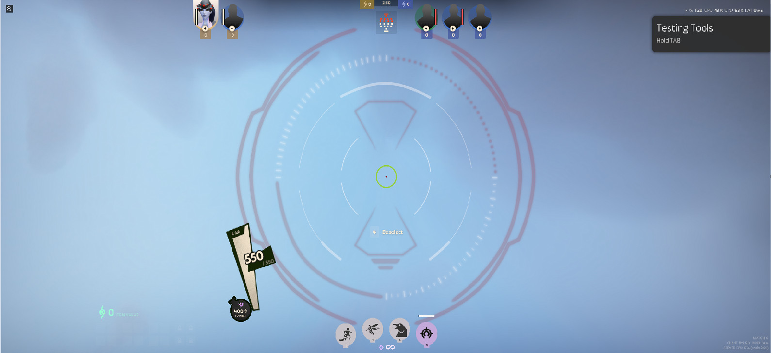 Widowmaker [Vindicta] screenshot