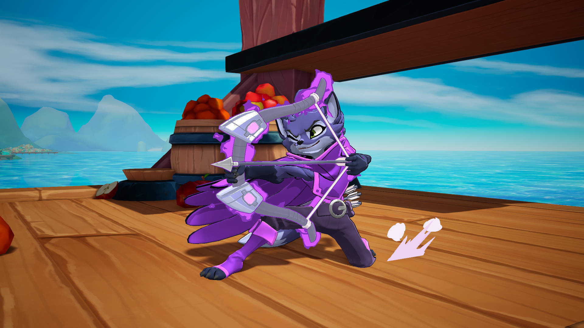 Default Abyss Colors Mod for Rivals of Aether II | ROA2 Mods