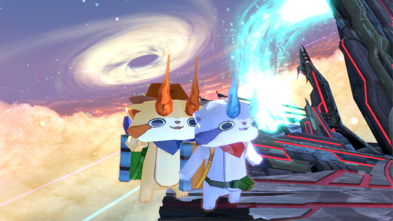 Komasan x Komajiro Mods Pack Mod for Super Smash Bros. Ultimate