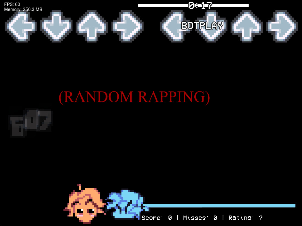 ROSES ARE RED [Roses Erect Remix] Mod for Friday Night Funkin' | FNF Mods