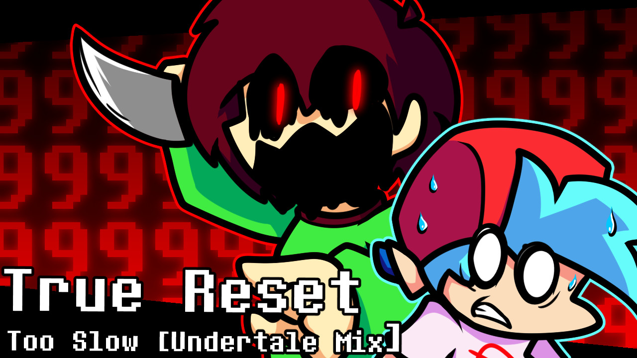 UT Mix - JDoodles Take [Chara Update]