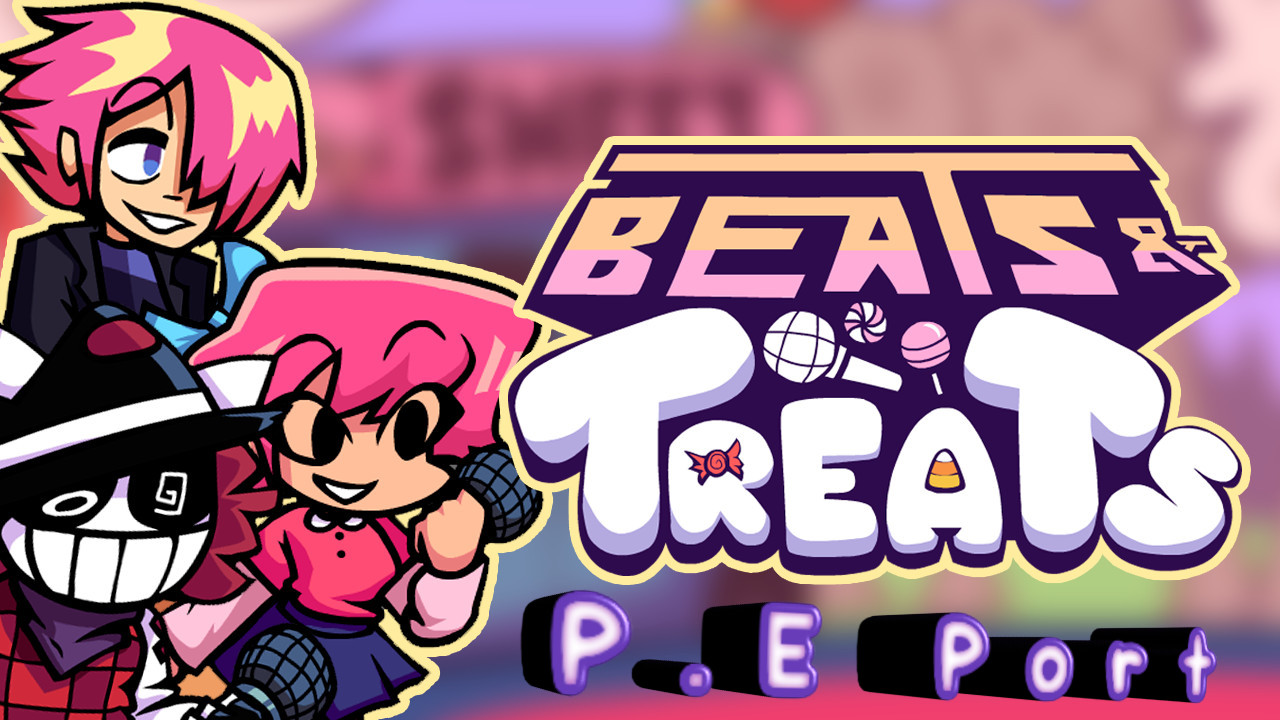 Beats & Treats P.E Port