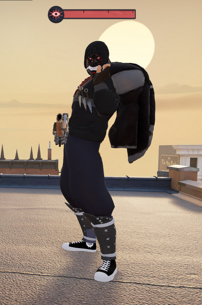 Yōkai [Shiv Skin]|(DEPRECATED) screenshot