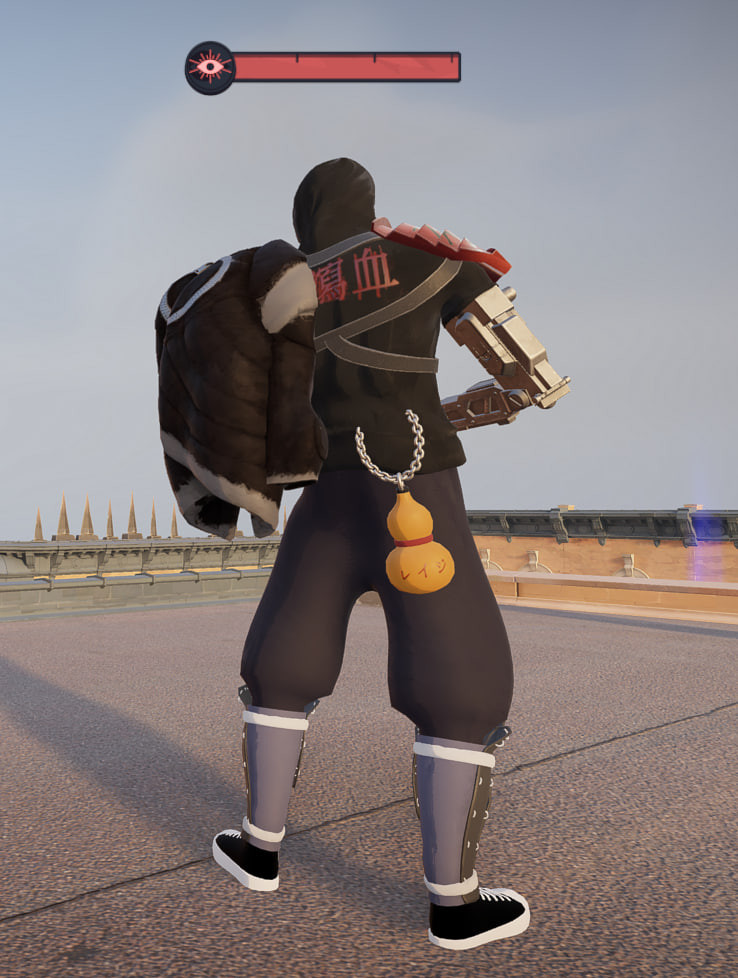 Yōkai [Shiv Skin]|(DEPRECATED) screenshot