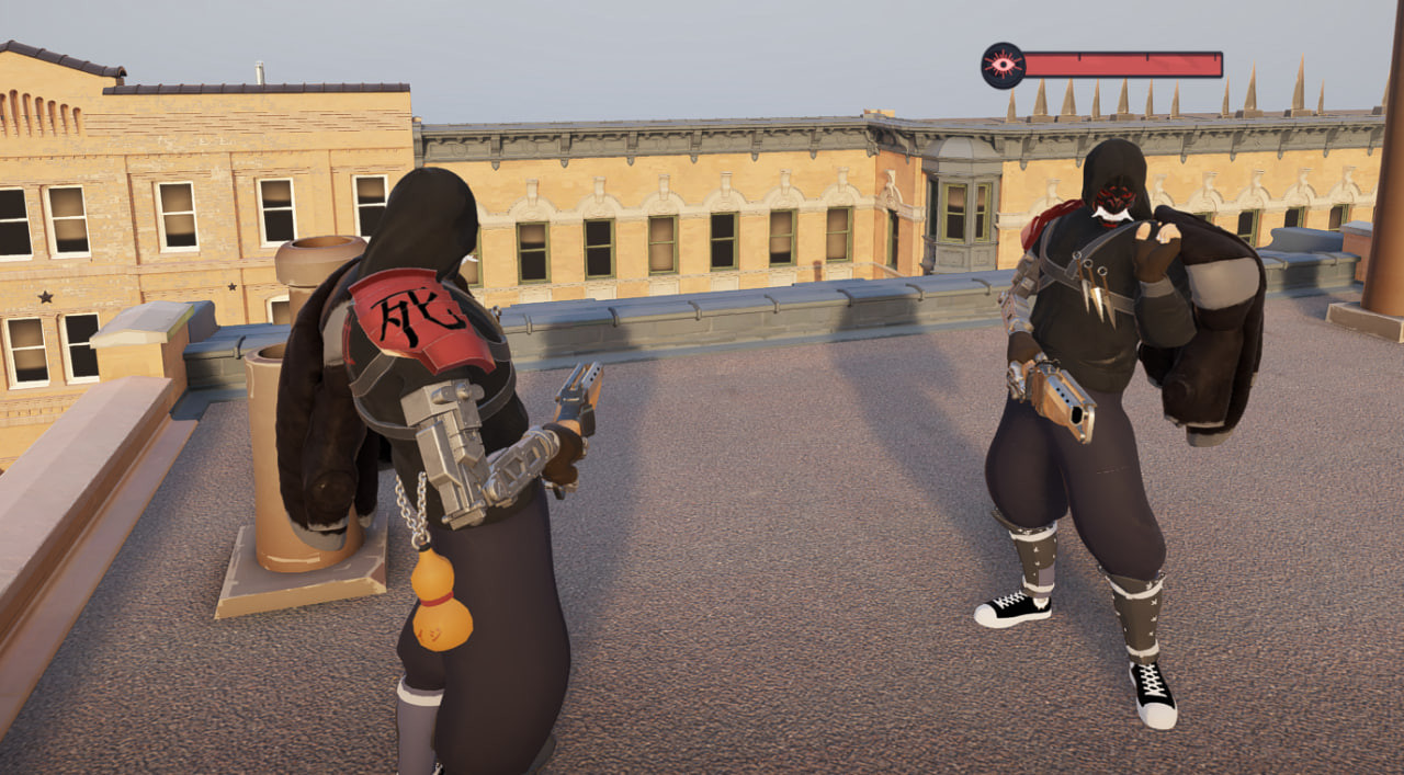 Yōkai [Shiv Skin]|(DEPRECATED) screenshot