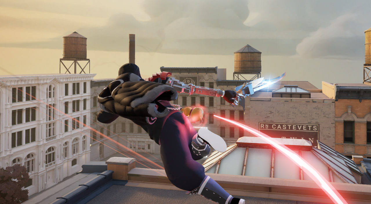 Yōkai [Shiv Skin]|(DEPRECATED) screenshot