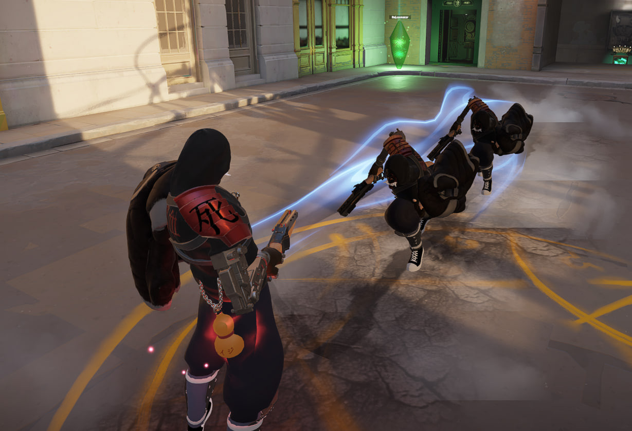 Yōkai [Shiv Skin]|(DEPRECATED) screenshot