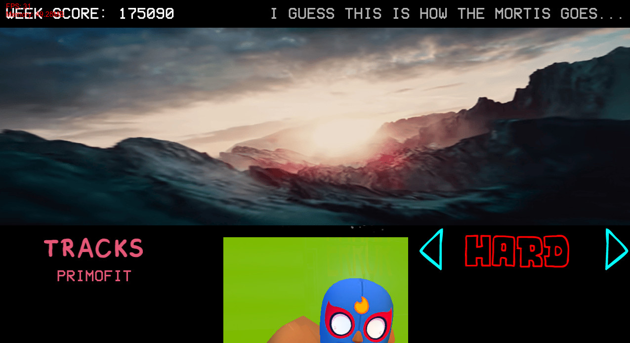PRIMOFIT (El Primo and Mortis sing Thick Of It)