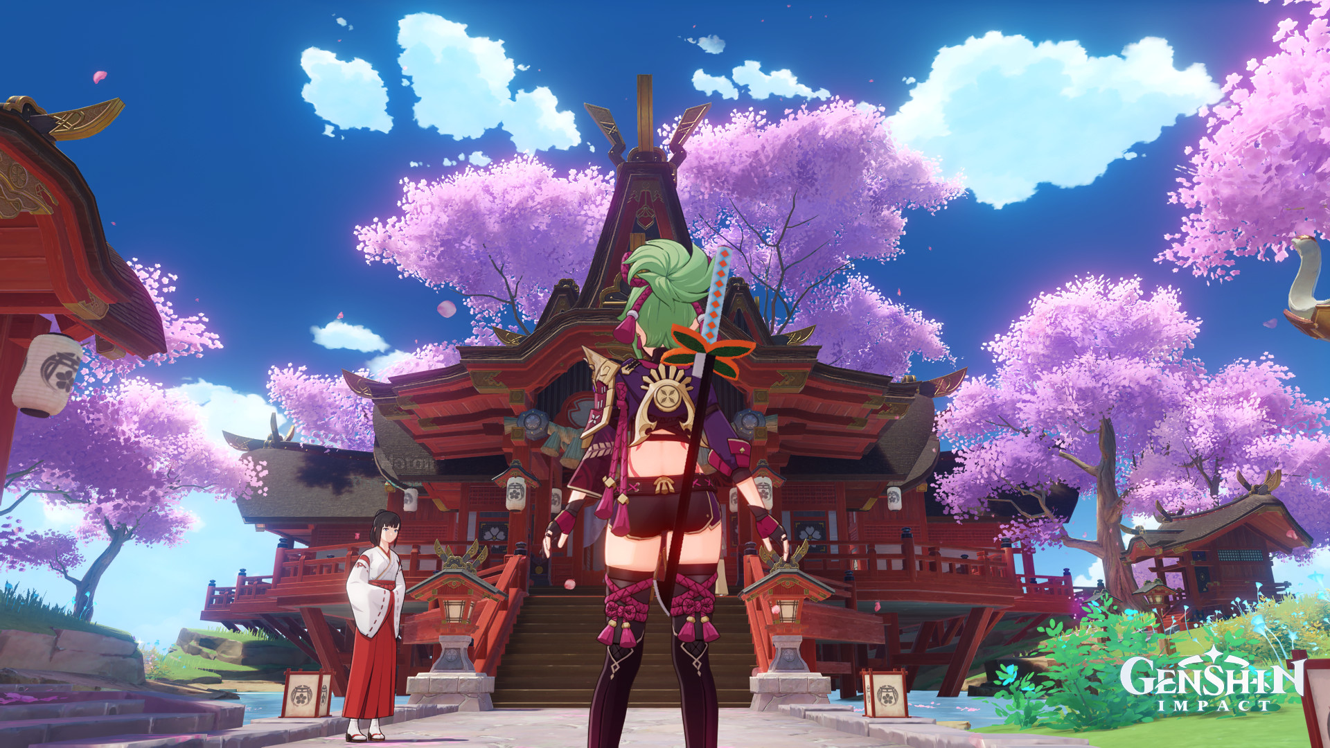 Shinobu s Katana Mod For Genshin Impact GI Mods Shinobu s katana mod for genshin impact gi mods