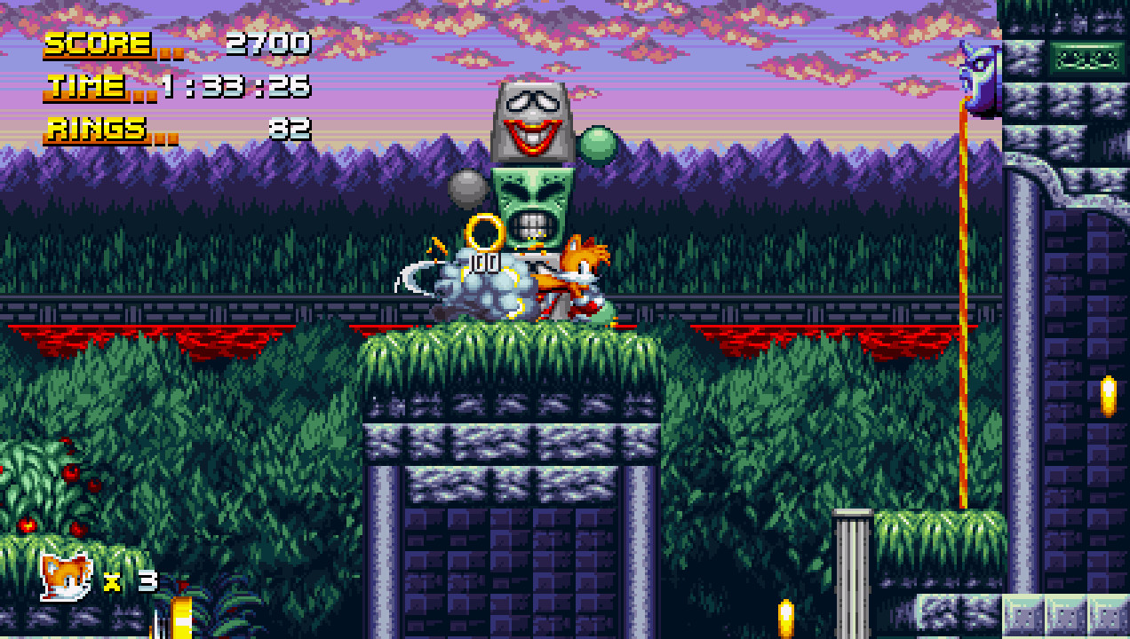 Sonic Megamix Mania v0.9 (from SHC2023) [Sonic Mania] [Mods]