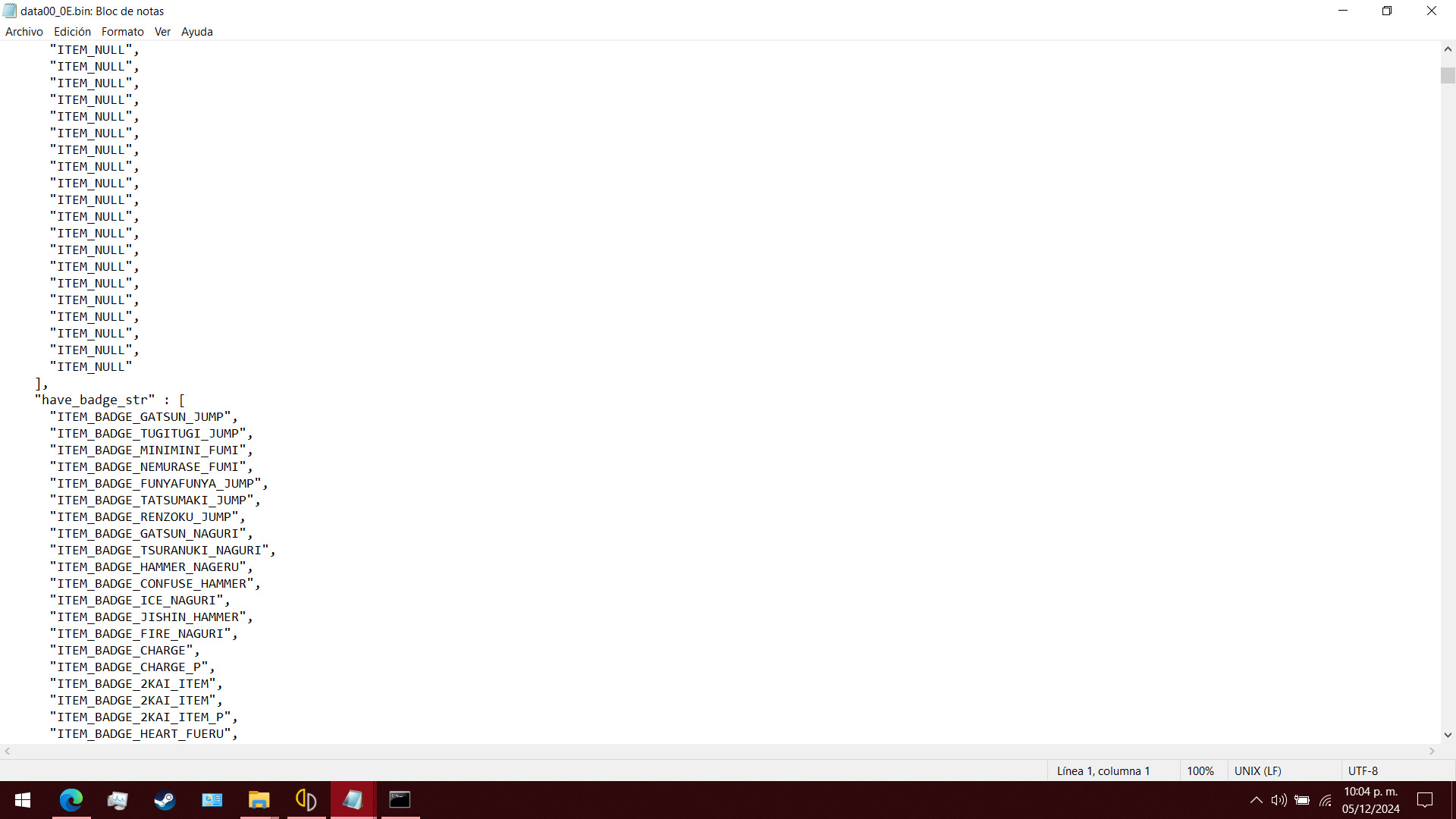 HOW TO DECRYPT SAVEFILE TO EDIT XD Mod for Paper Mario: The Thousand Year  Door (Switch) | PM:TTYDHD Mods
