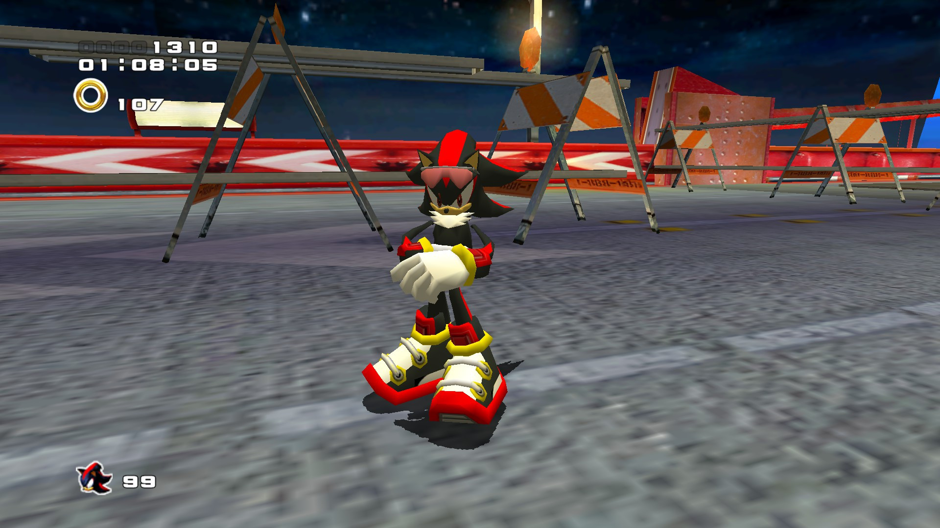 Multi Riders Shadow Riders Shadow Mod for Sonic Adventure 2 | SA2 Mods