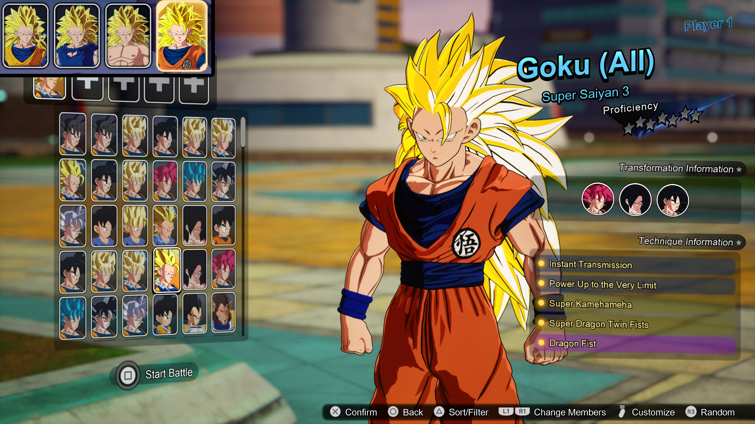 Goku (All Forms) Mod for Dragon Ball: Sparking! ZERO | DBSZ Mods