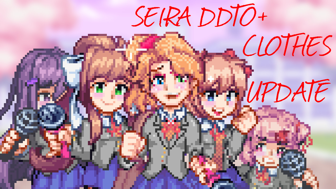 Senpai Gender swap - DDLC OUTFIT