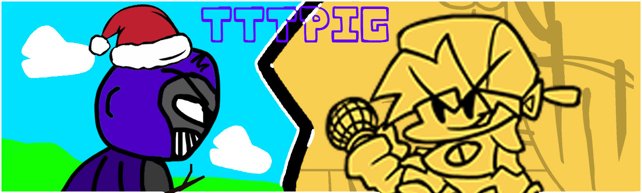 FNF Funkin Pig PORT