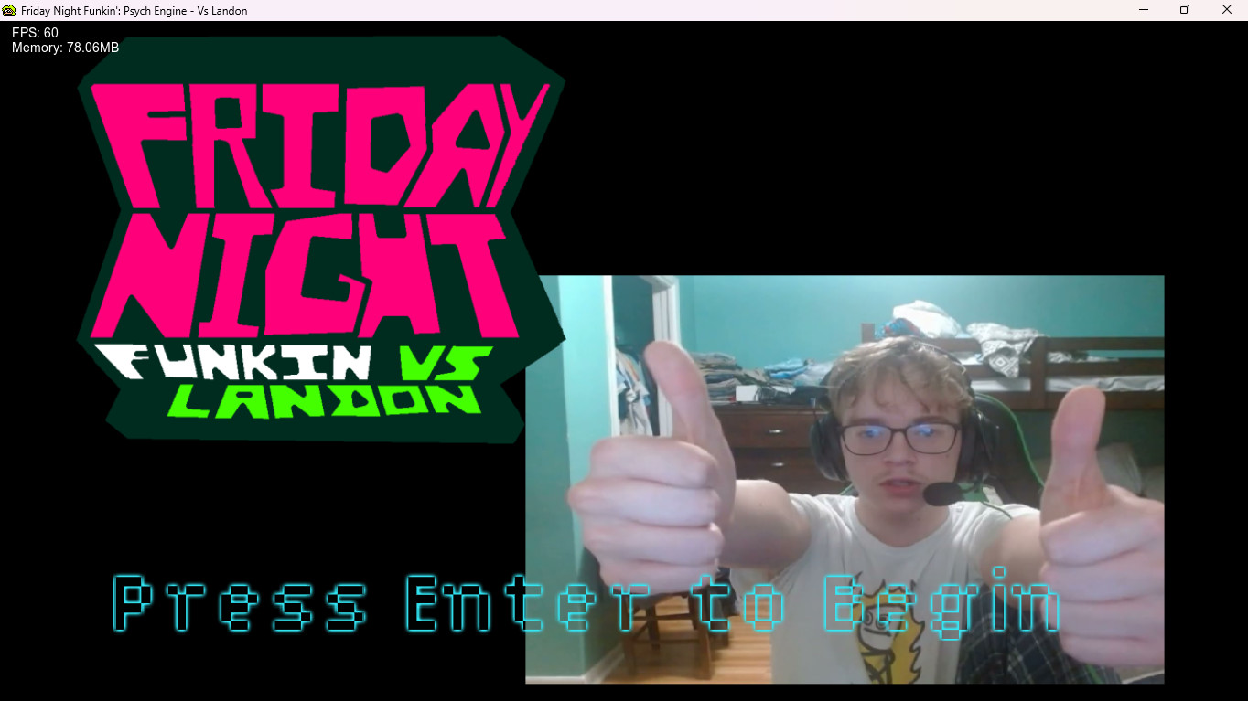 Vs. Landon
