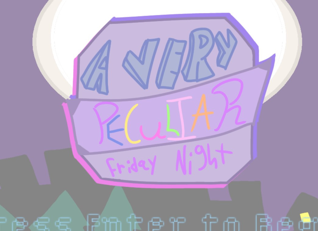 A Very Peculiar Friday Night V2 (scrapped build)