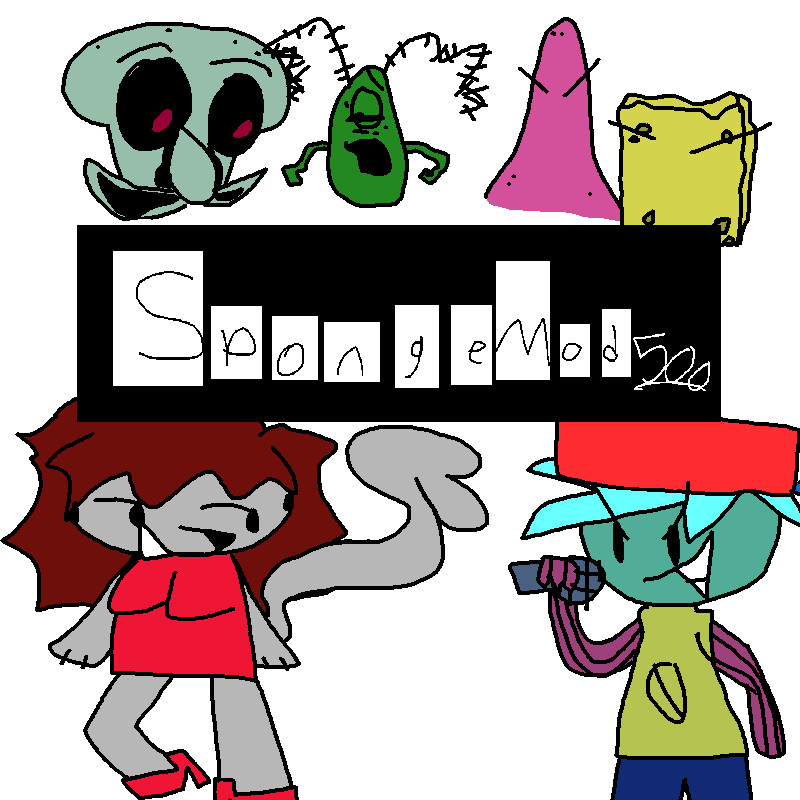 SPONGEMOD 500