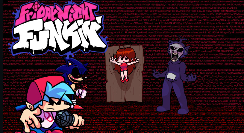 Manifest Erect,But Sonic.EXE & Tinky Winky Sing It