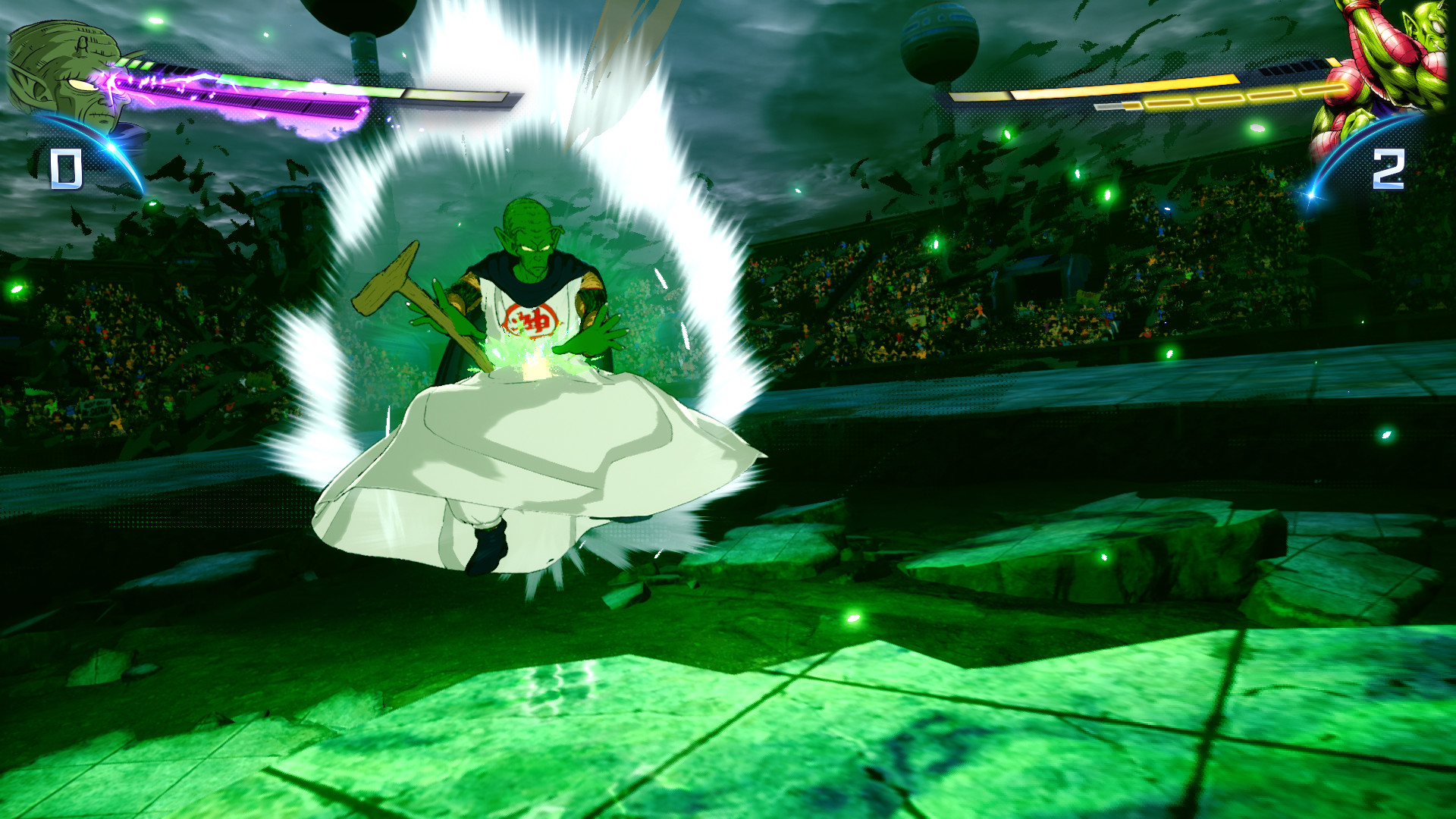 Kami-Sama (New Slot) Mod for Dragon Ball: Sparking! ZERO | DBSZ Mods