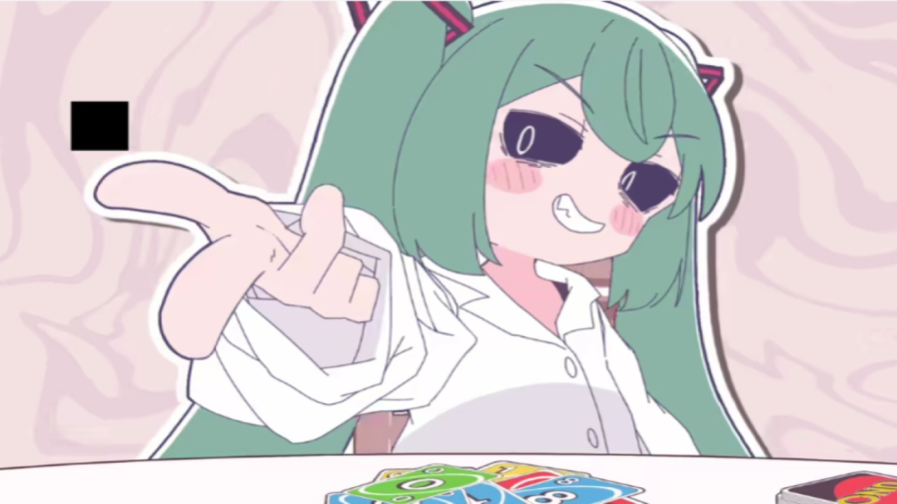 miku miku UNO cover!