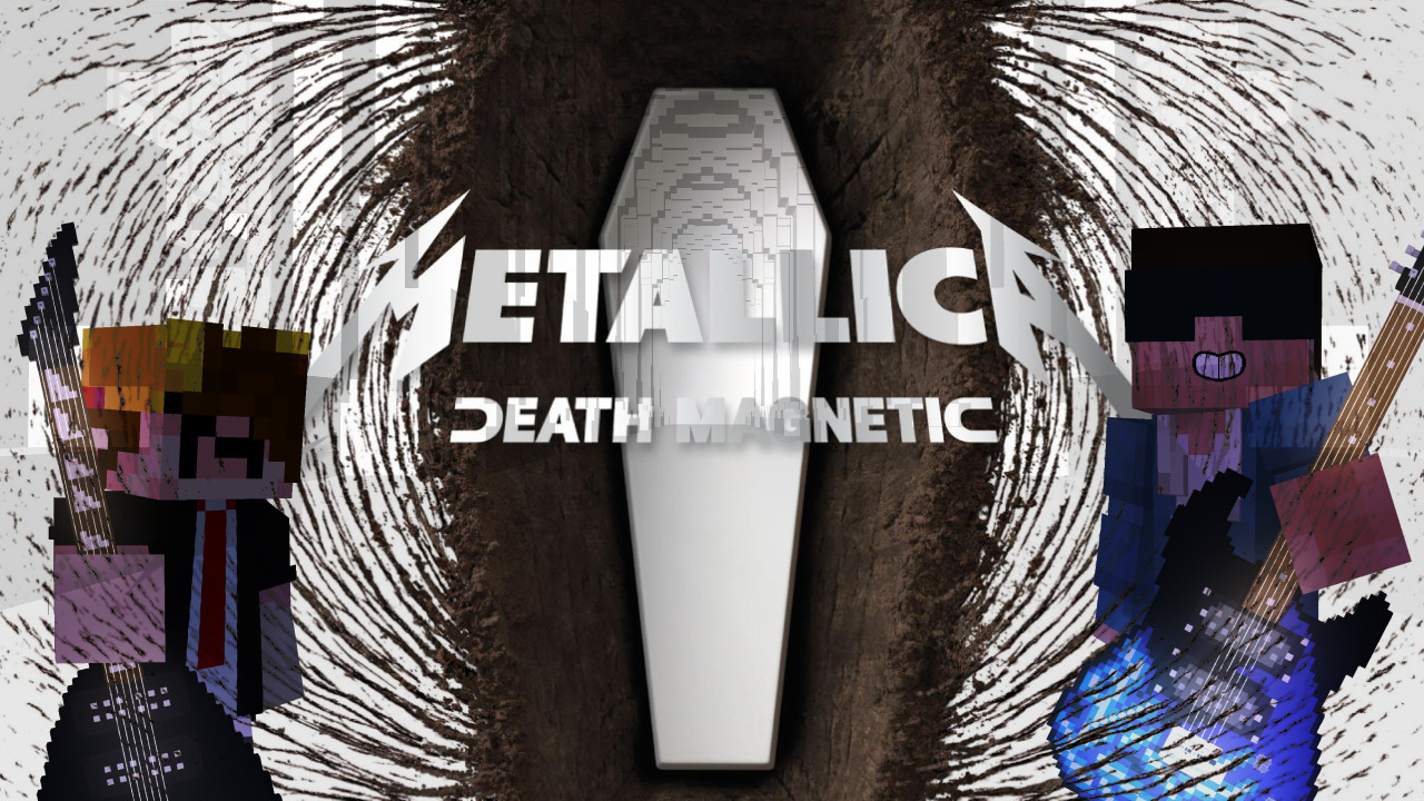 FNF' VS Sansix [Death Magnetic] (Demo)