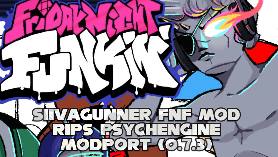 SiIvaGunner Psychported Collection
