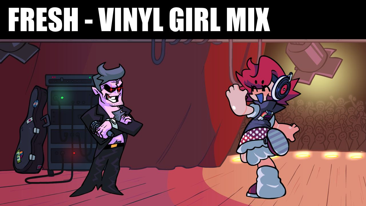 Fresh (Vinyl Girl Mix) by Rozebud