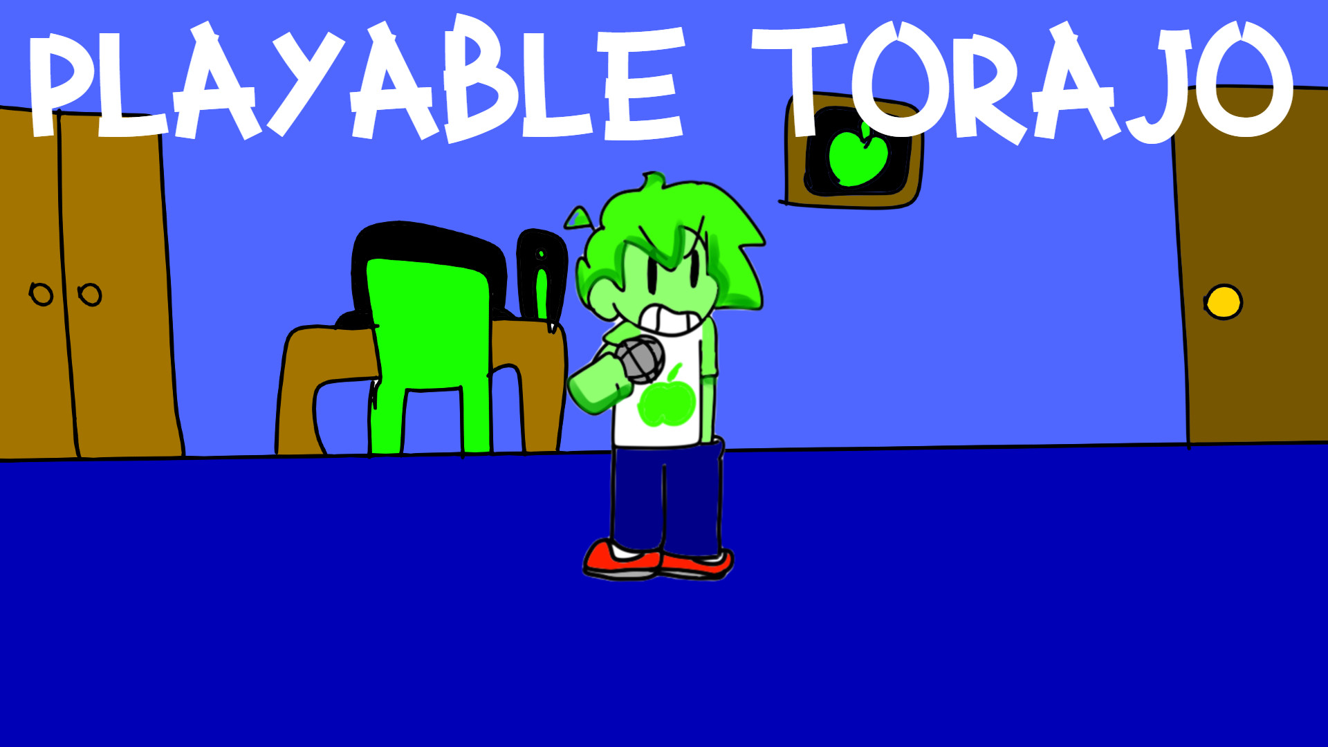 Playable Torajo