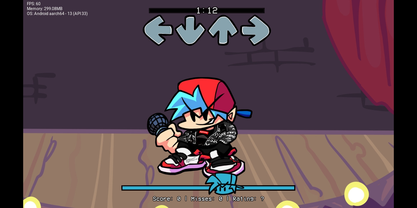 FUNNY MOD Demo