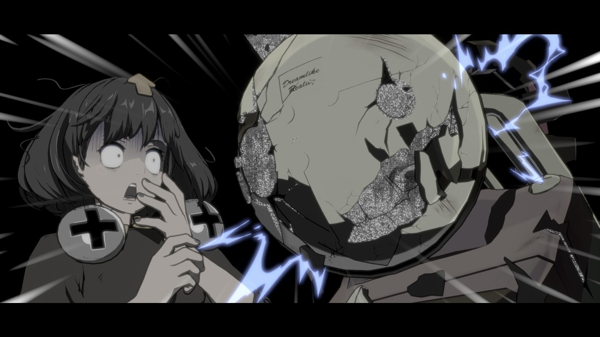 Error Bedman? Mod for GUILTY GEAR -STRIVE- | GGST Mods