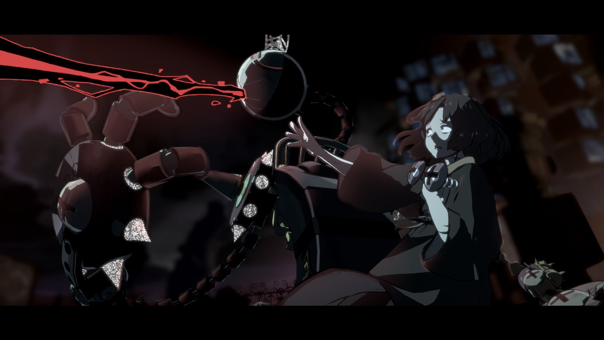 Error Bedman? Mod for GUILTY GEAR -STRIVE- | GGST Mods