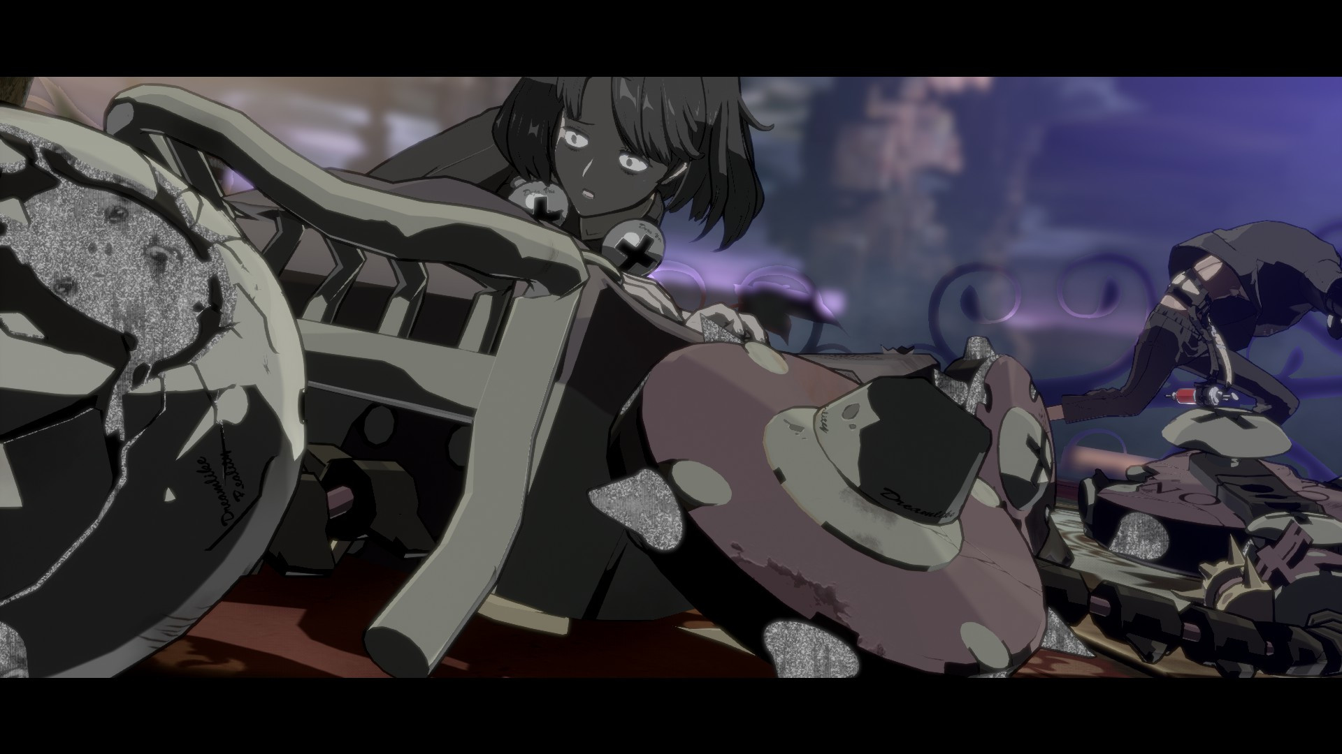 Error Bedman? Mod for GUILTY GEAR -STRIVE- | GGST Mods
