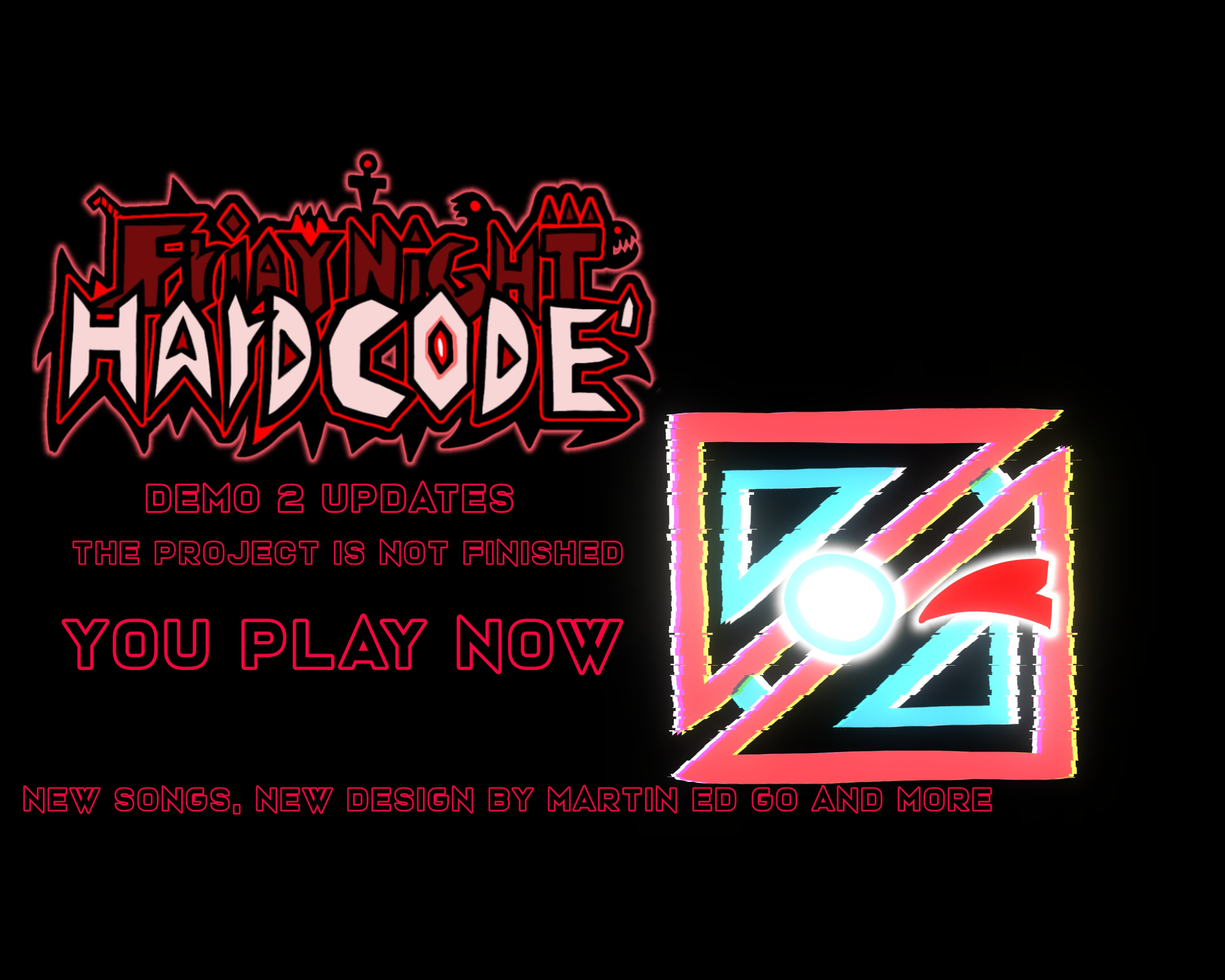 Friday Night Hardcore': Demo 2