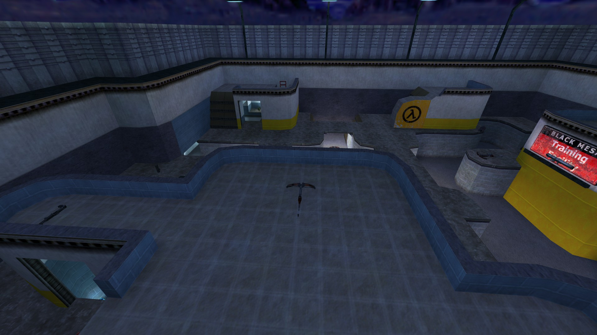 Sourceforts Builders Mod for Half-Life | HL Mods