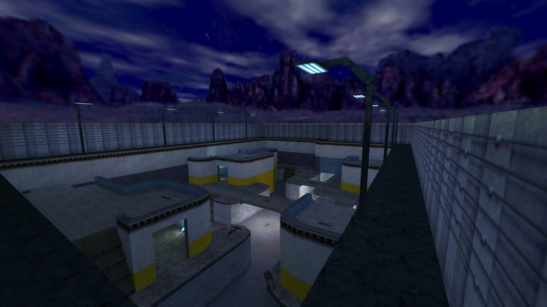 Sourceforts Builders Mod for Half-Life | HL Mods