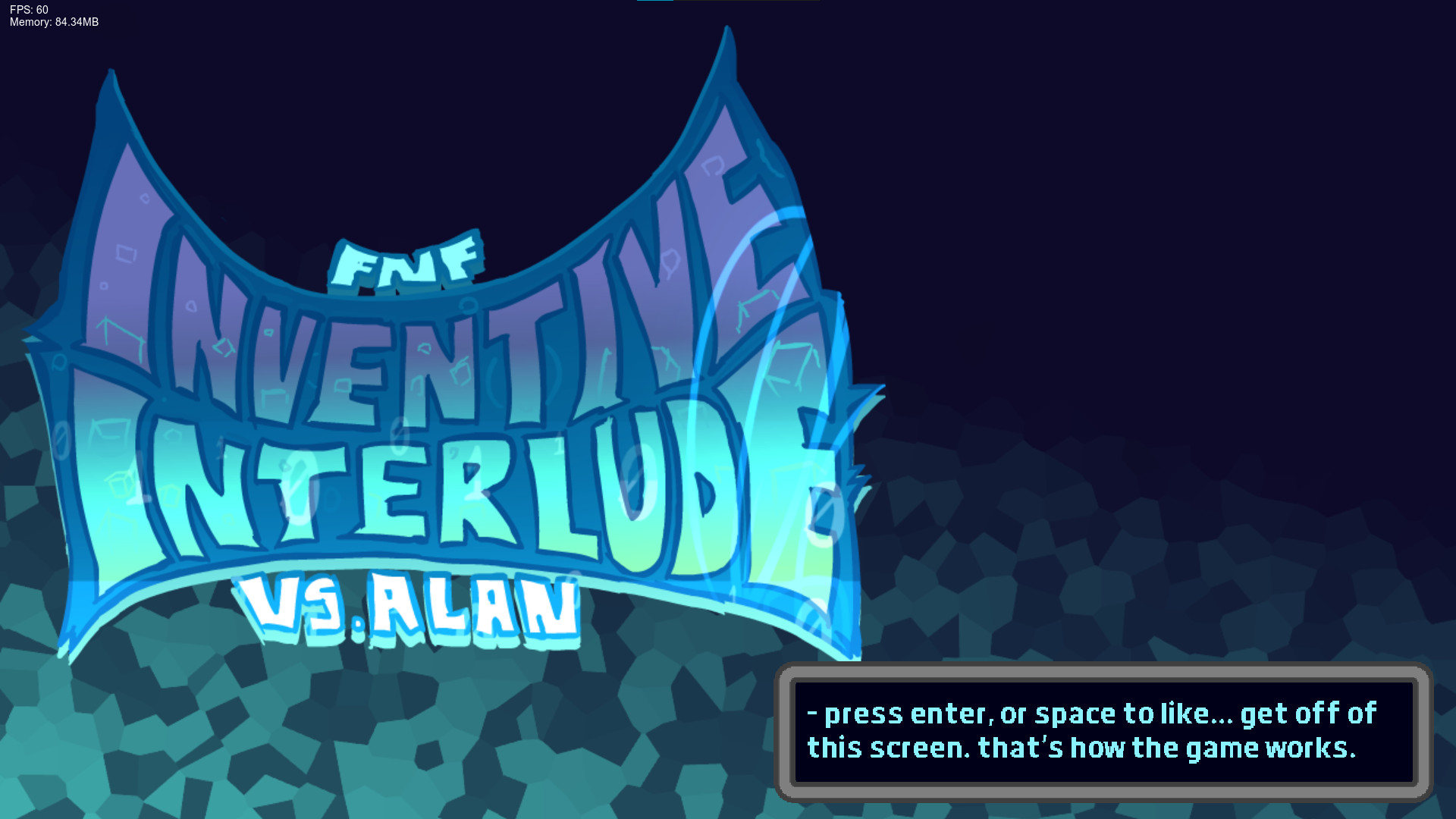 [DEMO] INVENTIVE INTERLUDE: VS. GRAY