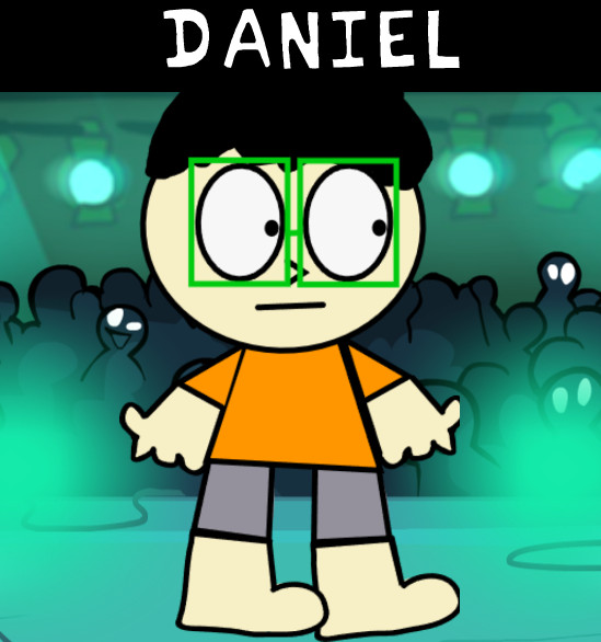 Daniel (psych online skin)