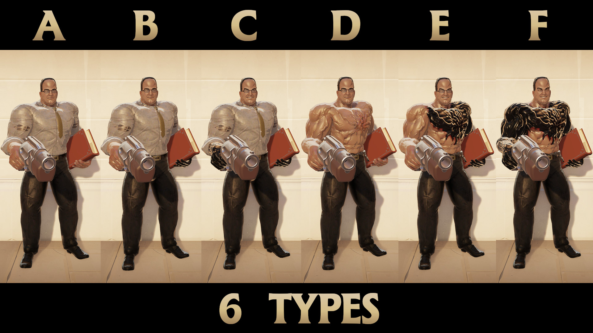 Senator Armstrong | Abrams Skin screenshot